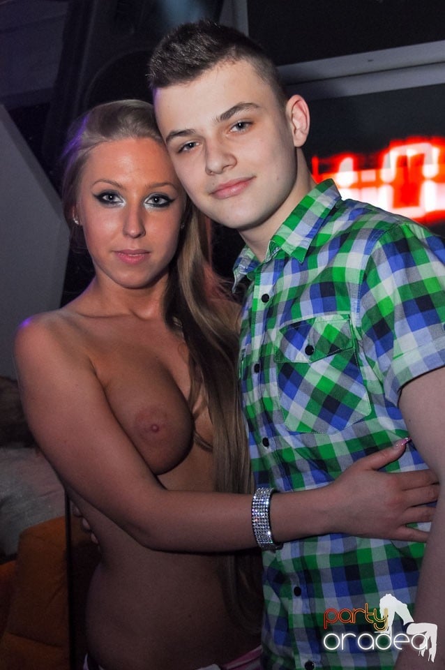 Petrecere de Ziua Bărbatului în Heat Club,