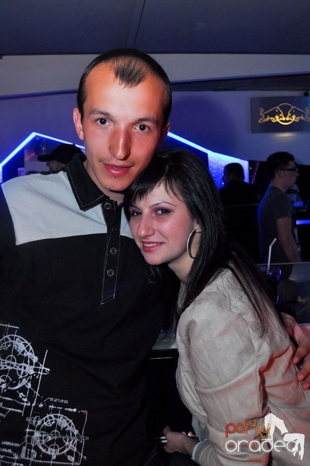Petrecere de Ziua Bărbatului în Heat Club,