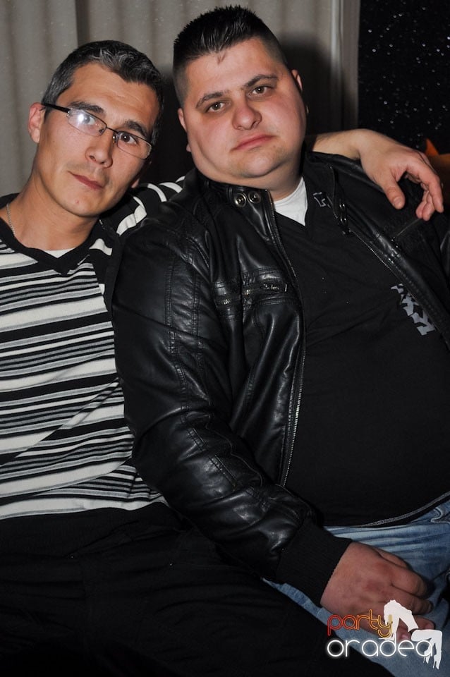 Petrecere de Ziua Bărbatului în Heat Club,