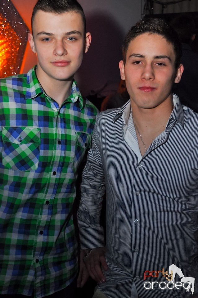 Petrecere de Ziua Bărbatului în Heat Club,