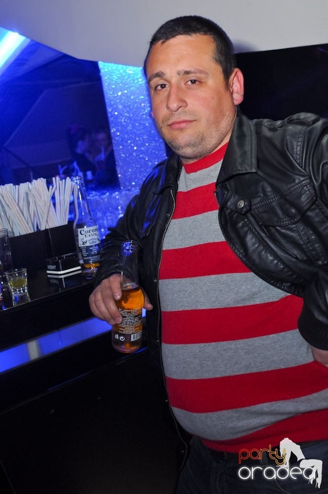 Petrecere de Ziua Bărbatului în Heat Club,
