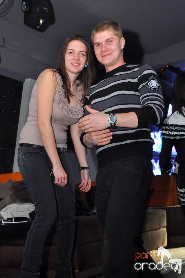 Petrecere de Ziua Bărbatului în Heat Club,