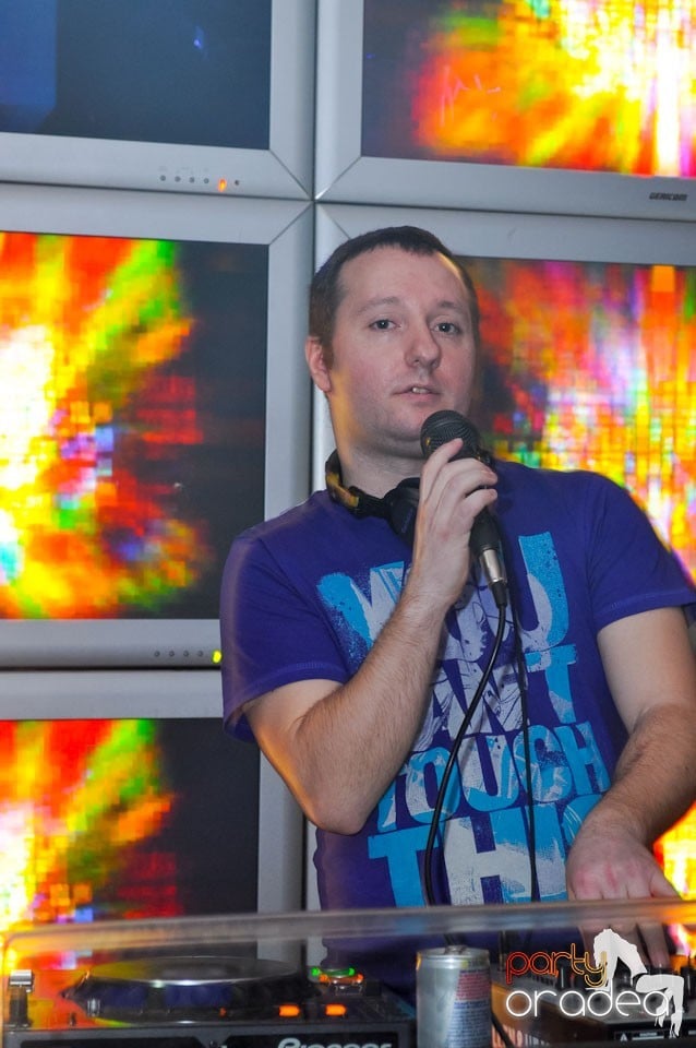 Petrecere de Ziua Bărbatului în Heat Club,