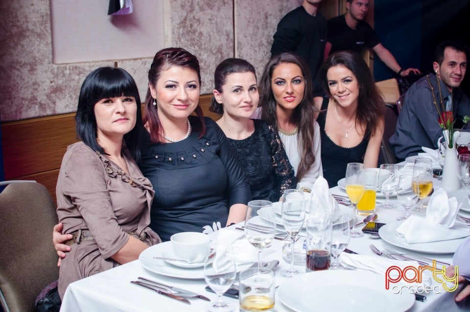 Petrecere firma Lancetti, DoubleTree by Hilton Oradea