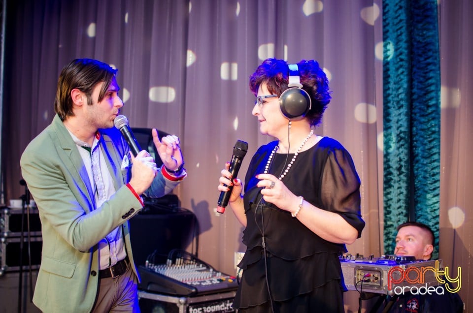 Petrecere firma Lancetti, DoubleTree by Hilton Oradea