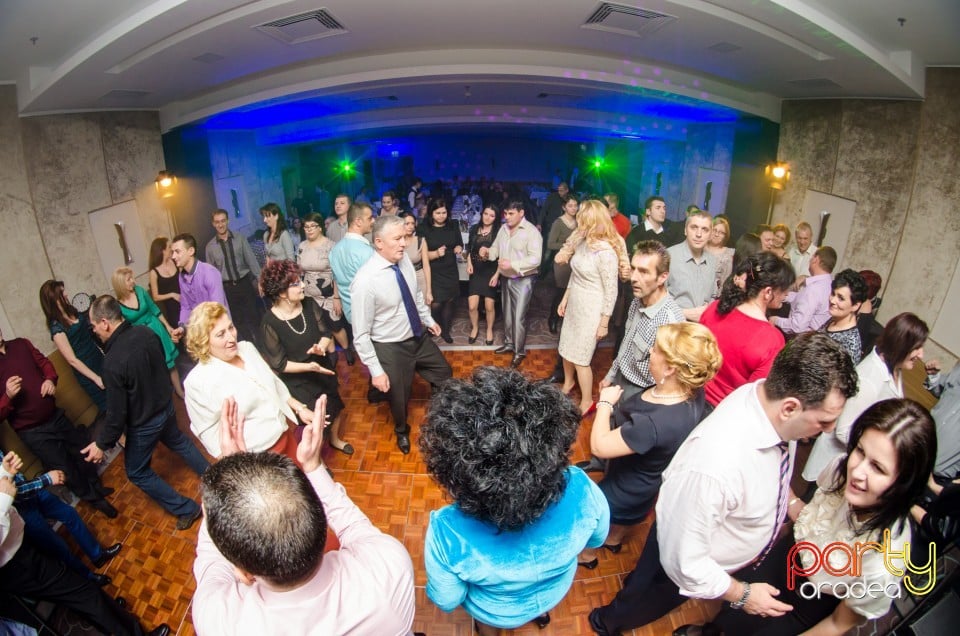 Petrecere firma Lancetti, DoubleTree by Hilton Oradea