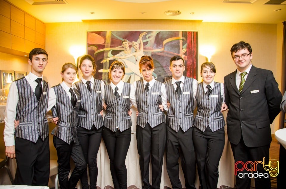 Petrecere firma Lancetti, DoubleTree by Hilton Oradea