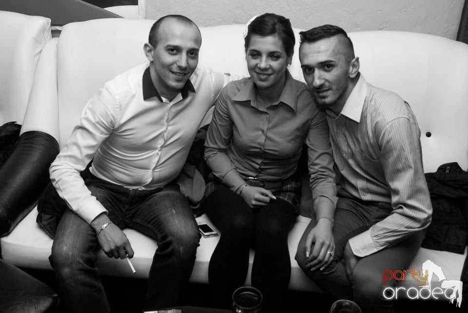 Petrecere în Club Diamonds,