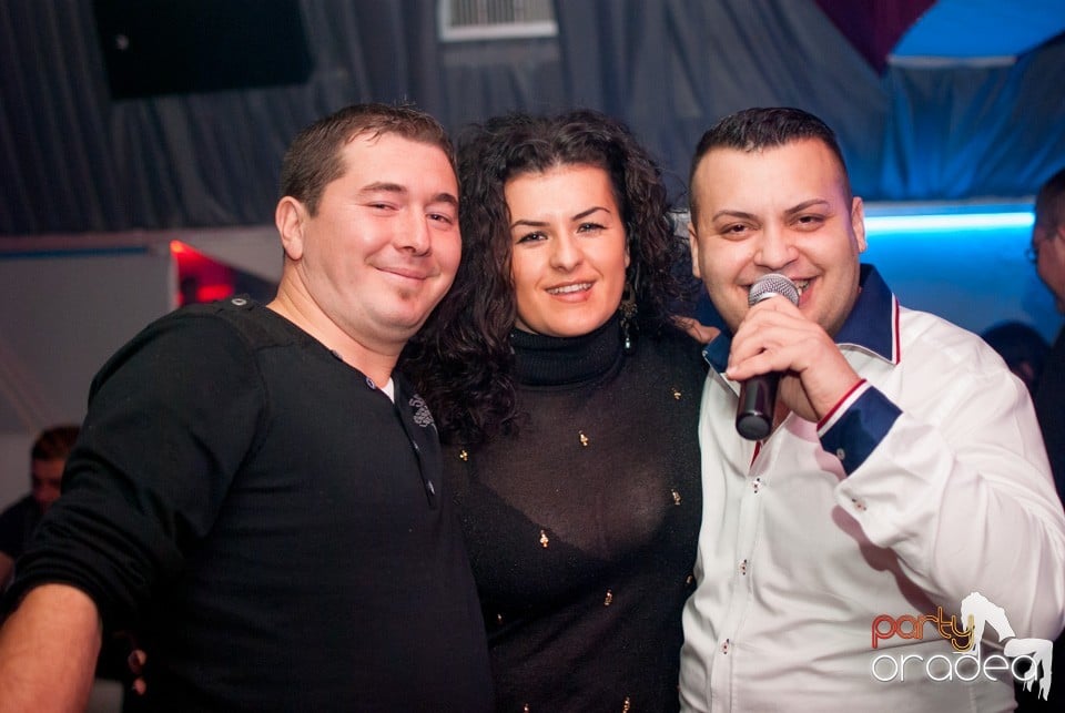 Petrecere în Club Diamonds,