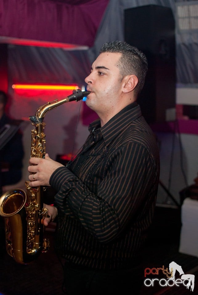 Petrecere în Club Diamonds, 