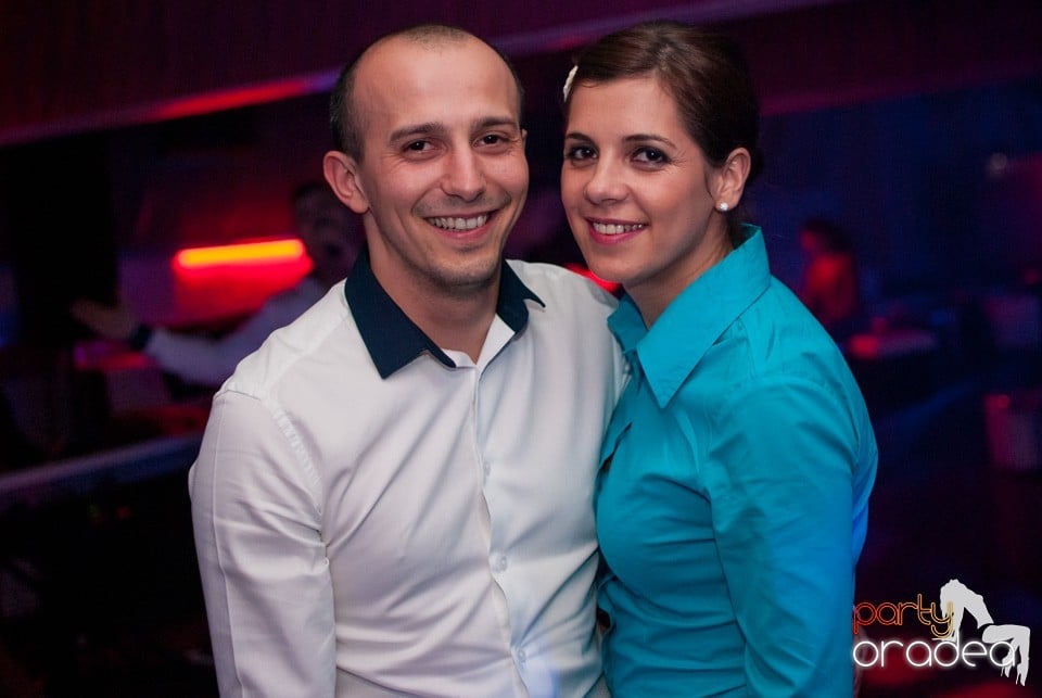 Petrecere în Club Diamonds,
