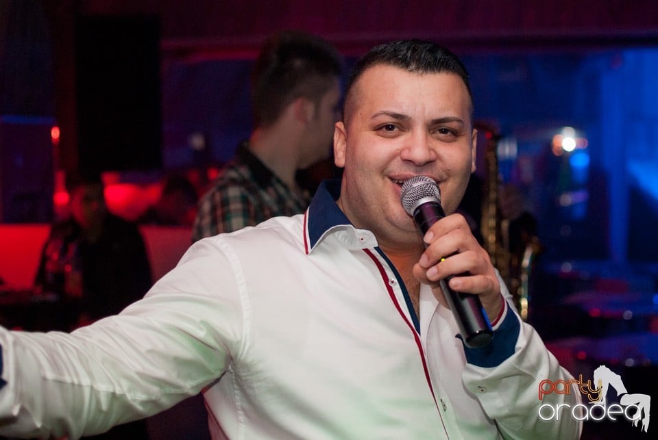 Petrecere în Club Diamonds,