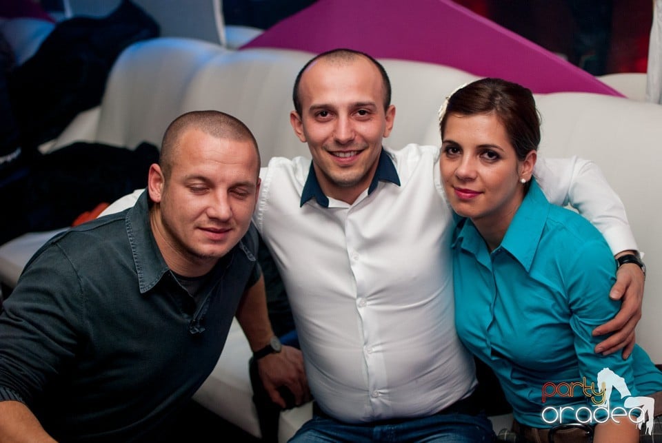 Petrecere în Club Diamonds,