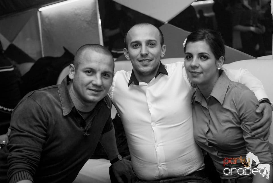 Petrecere în Club Diamonds,