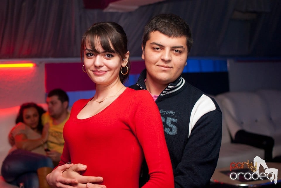 Petrecere în Club Diamonds,