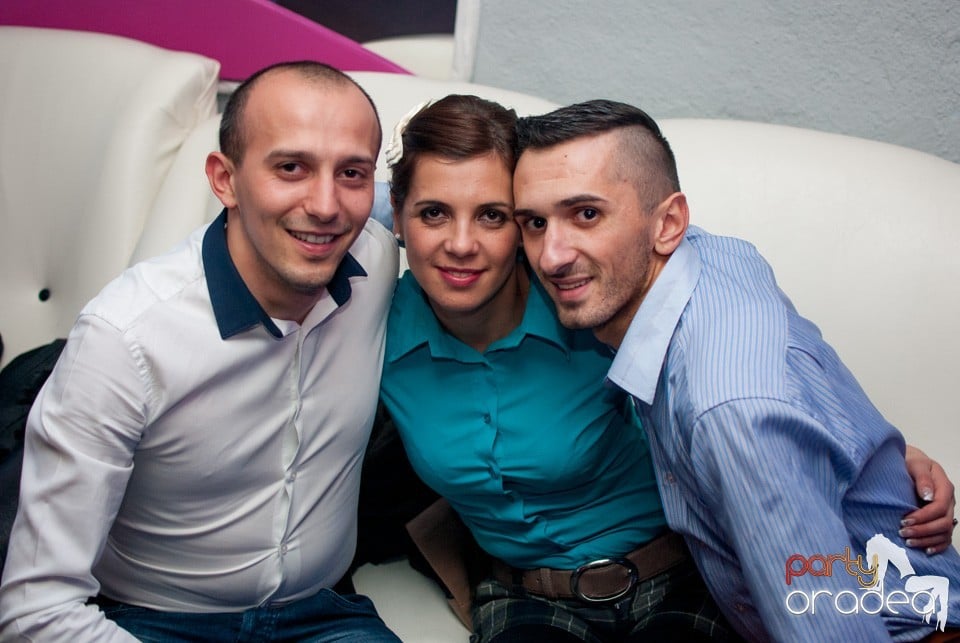 Petrecere în Club Diamonds,