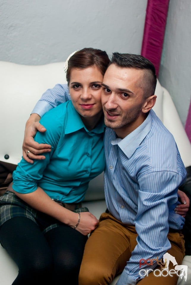 Petrecere în Club Diamonds,