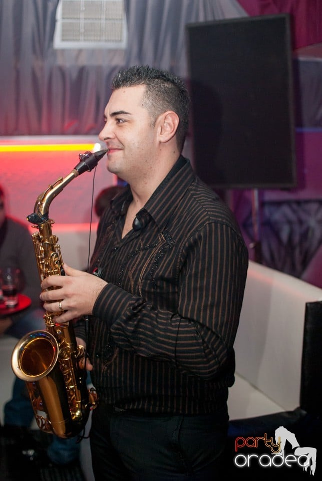 Petrecere în Club Diamonds,