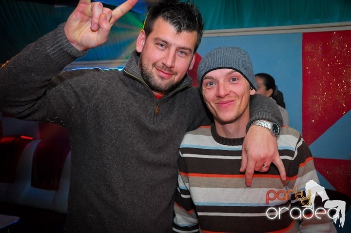 Petrecere în Club Dives, 