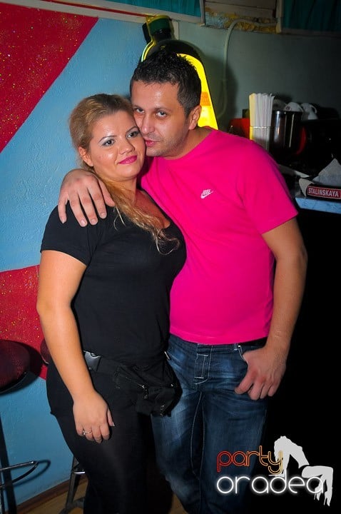 Petrecere în Club Dives, 