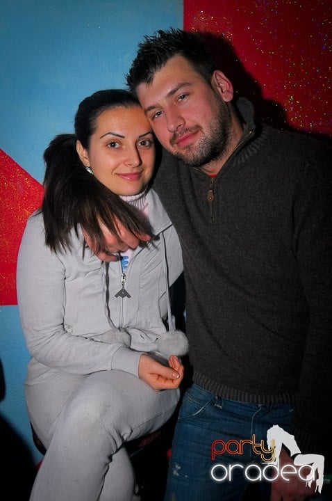 Petrecere în Club Dives, 