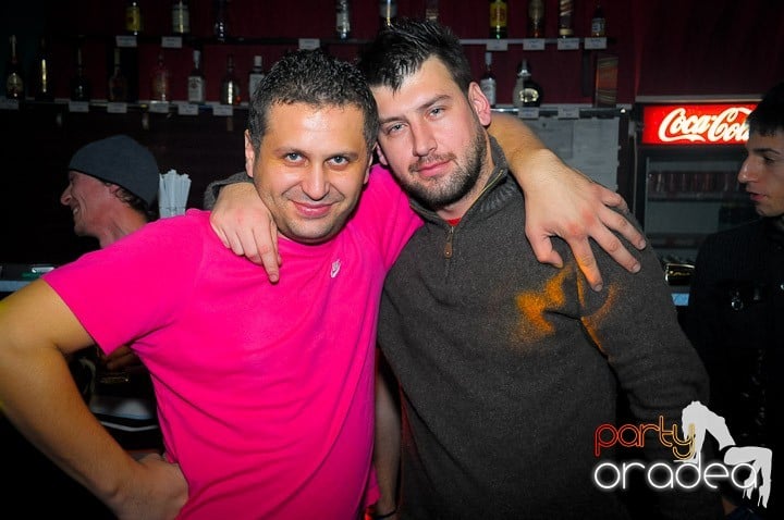 Petrecere în Club Dives, 