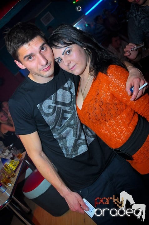 Petrecere în Club Dives, 