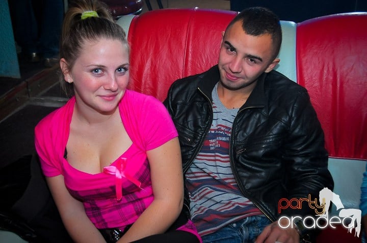 Petrecere în Club Dives, 