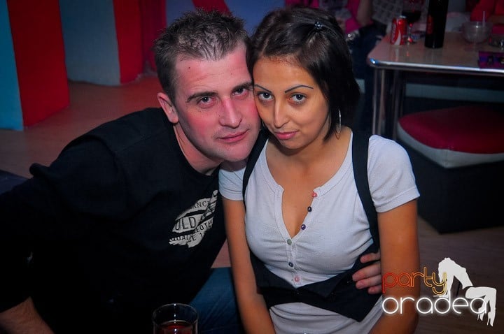 Petrecere în Club Dives, 