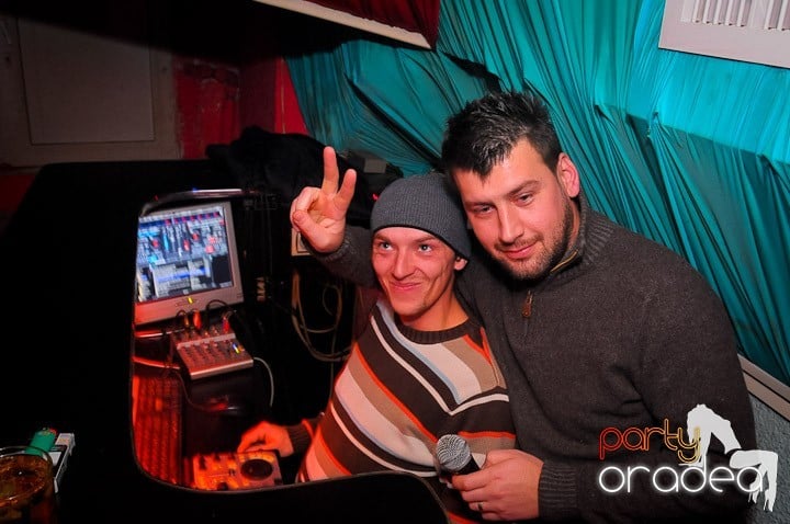 Petrecere în Club Dives, 