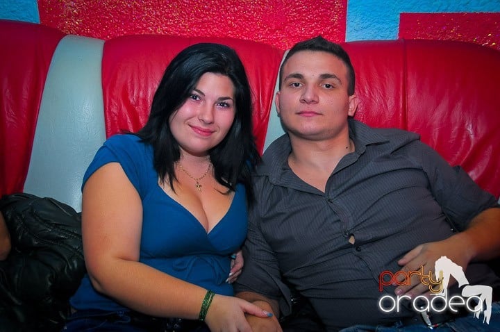 Petrecere în Club Dives, 