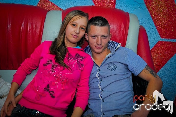 Petrecere în Club Dives, 