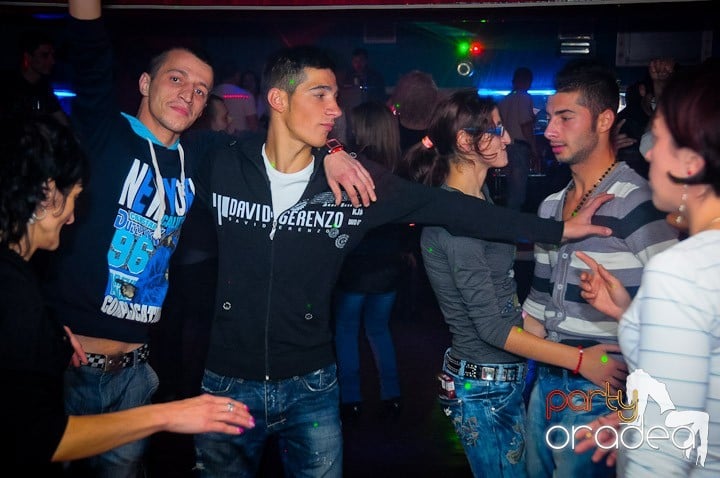 Petrecere în Club Dives, 