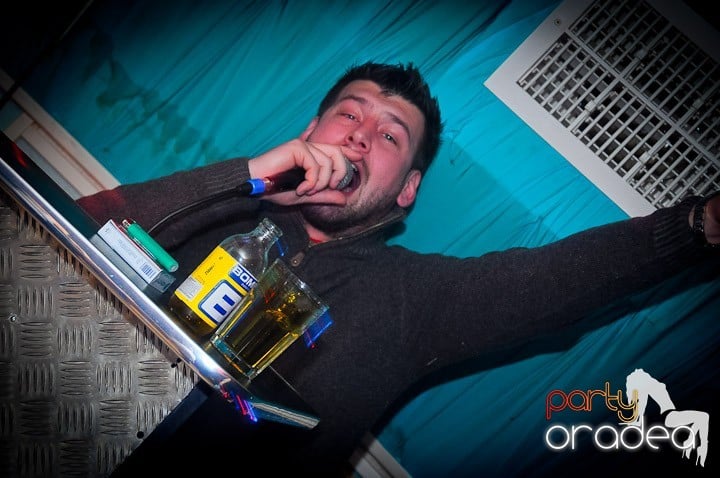 Petrecere în Club Dives, 