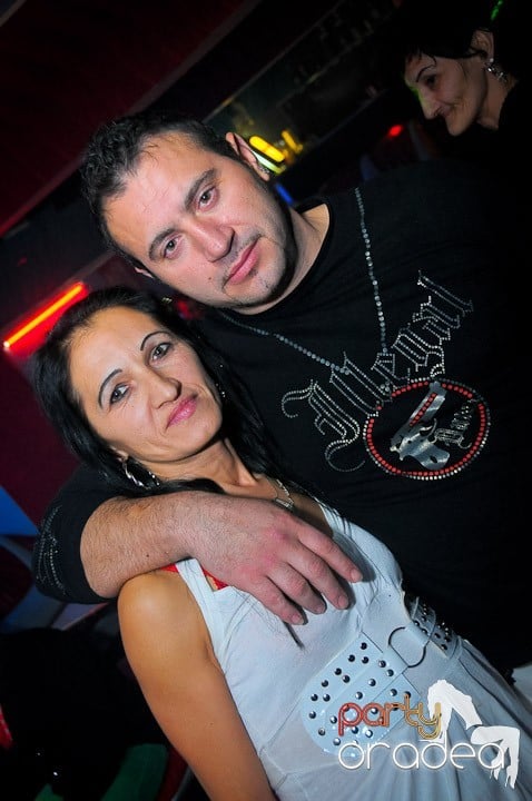 Petrecere în Club Dives, 