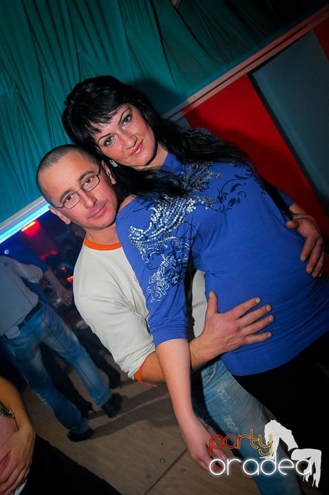 Petrecere în Club Dives, 