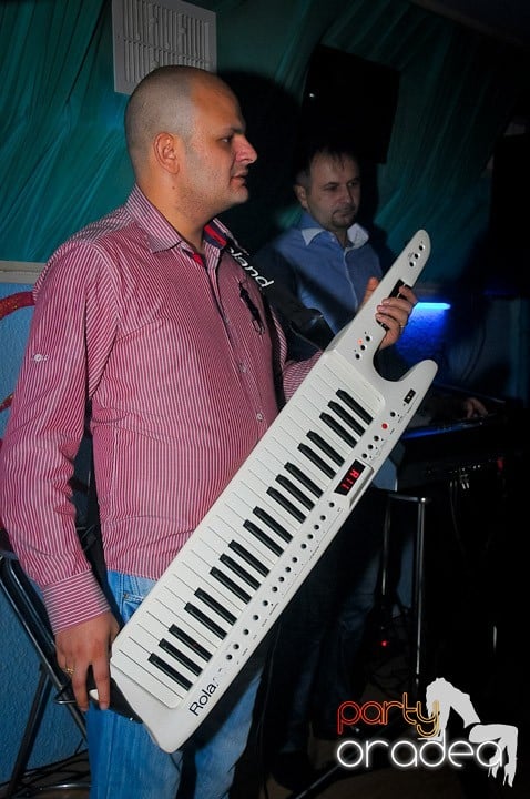 Petrecere în Club Dives, 