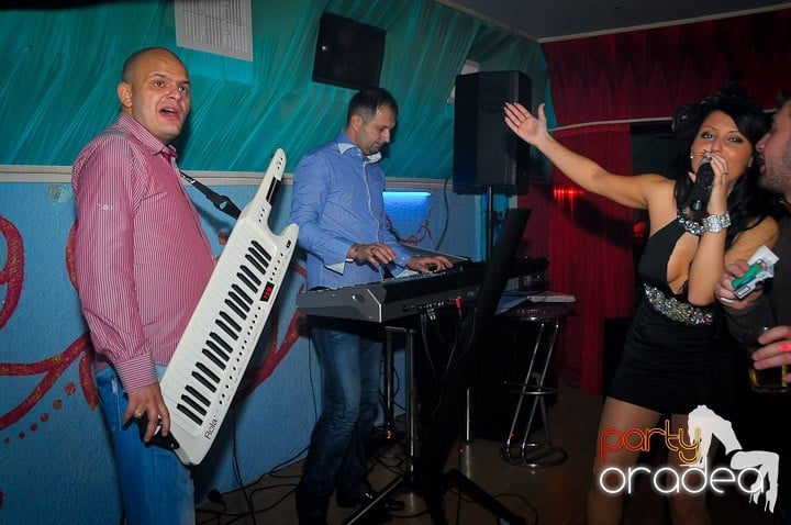 Petrecere în Club Dives, 