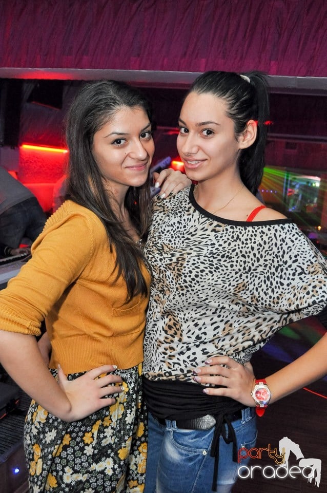 Petrecere în Diamonds, 