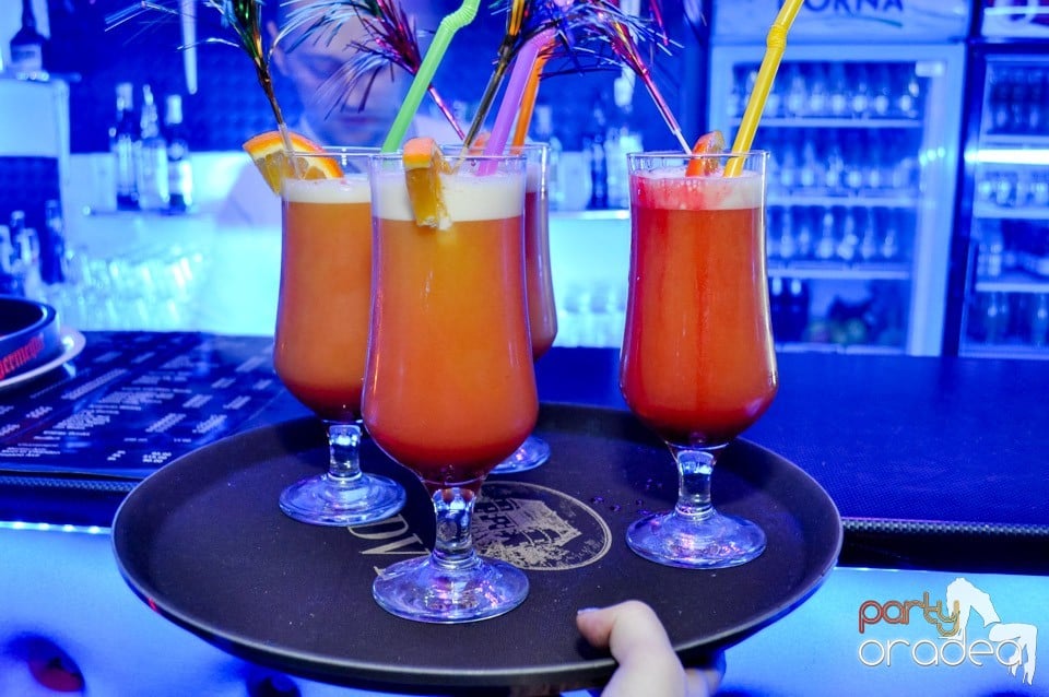 Petrecere în Diamonds, 