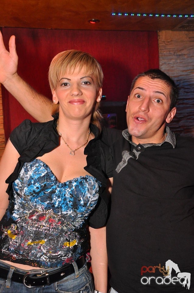 Petrecere în Downtown, 