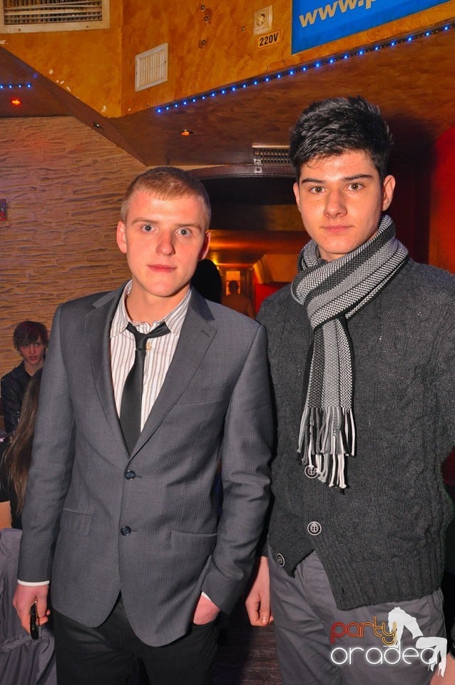 Petrecere în Downtown, 