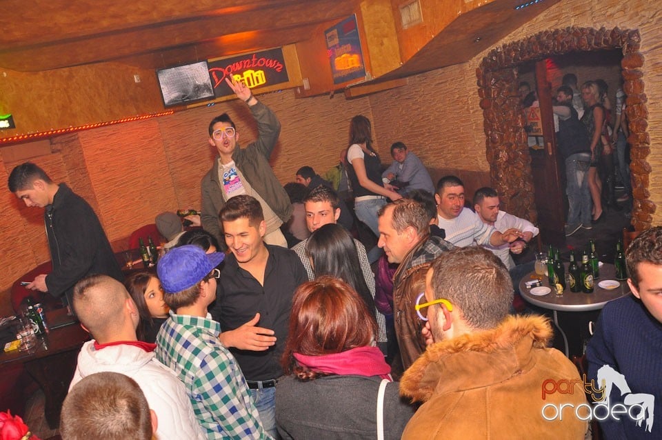 Petrecere în Downtown, 