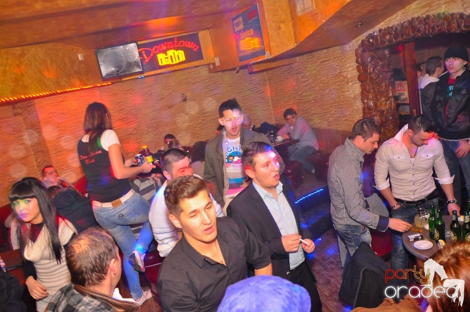 Petrecere în Downtown, 