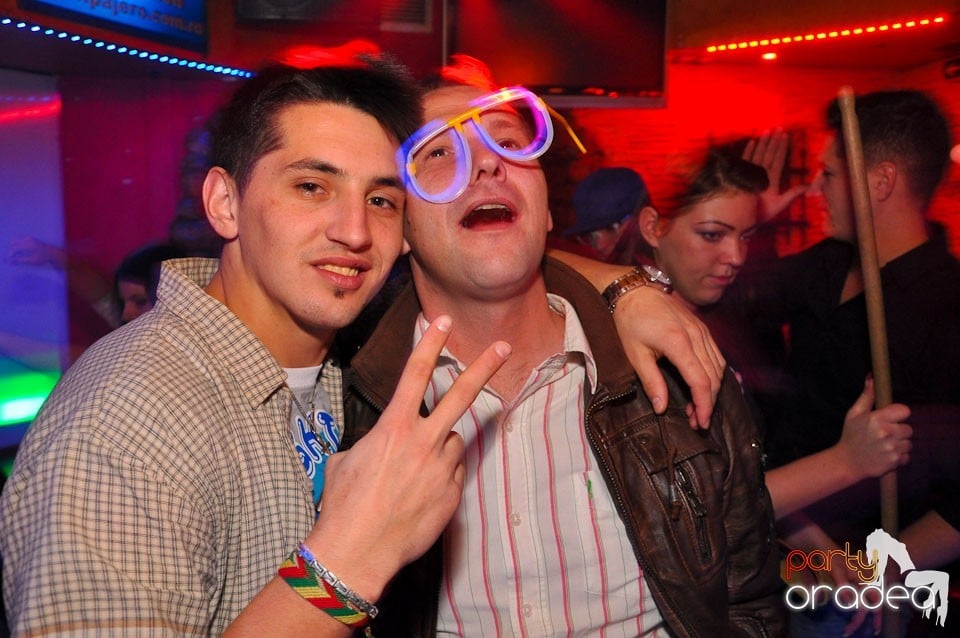 Petrecere în Downtown, 