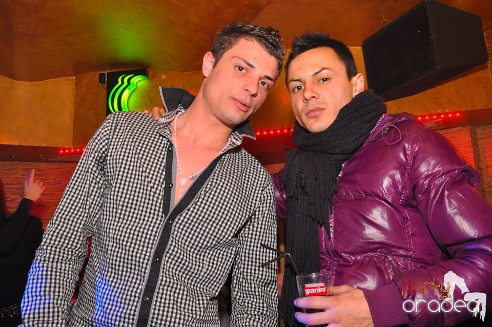 Petrecere în Downtown, 