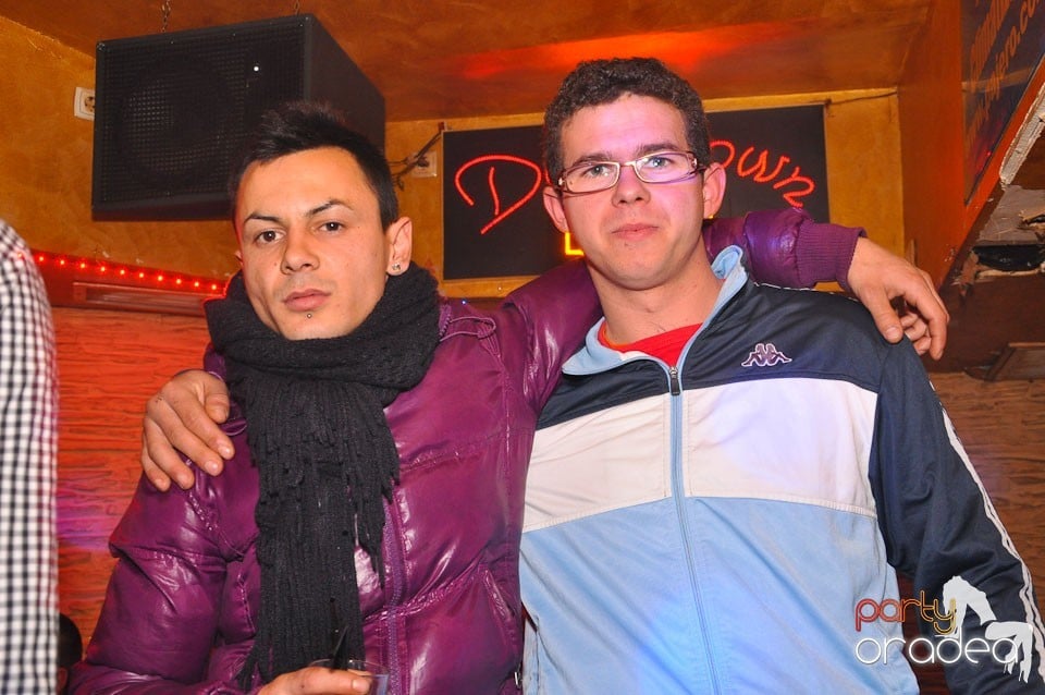 Petrecere în Downtown, 