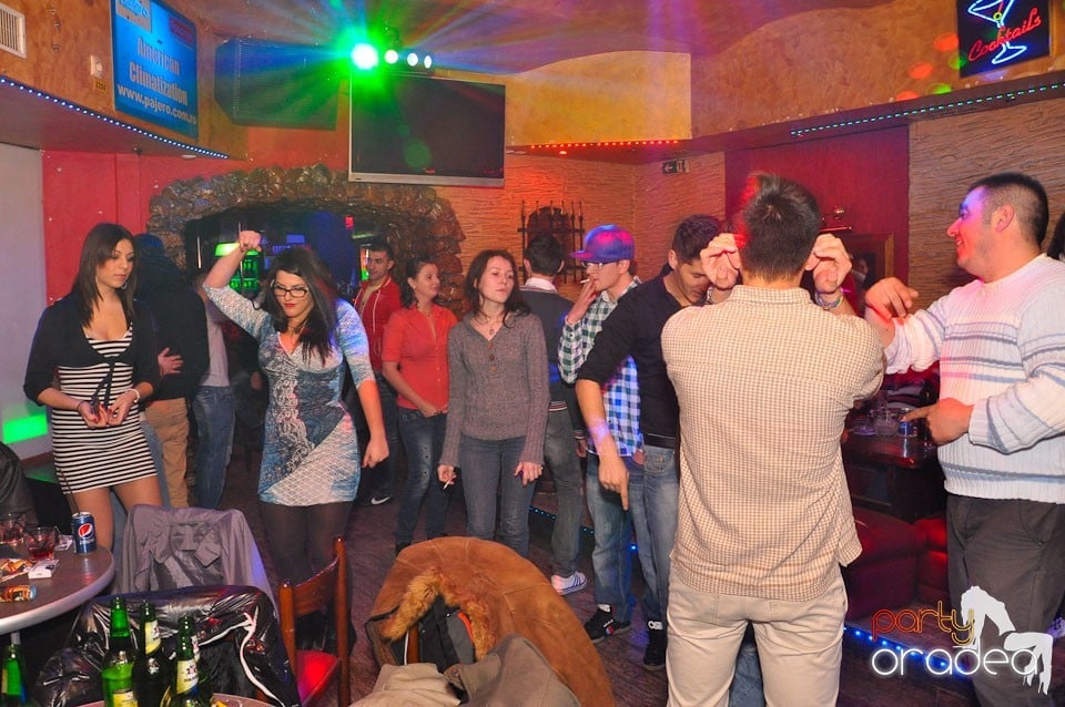 Petrecere în Downtown, 