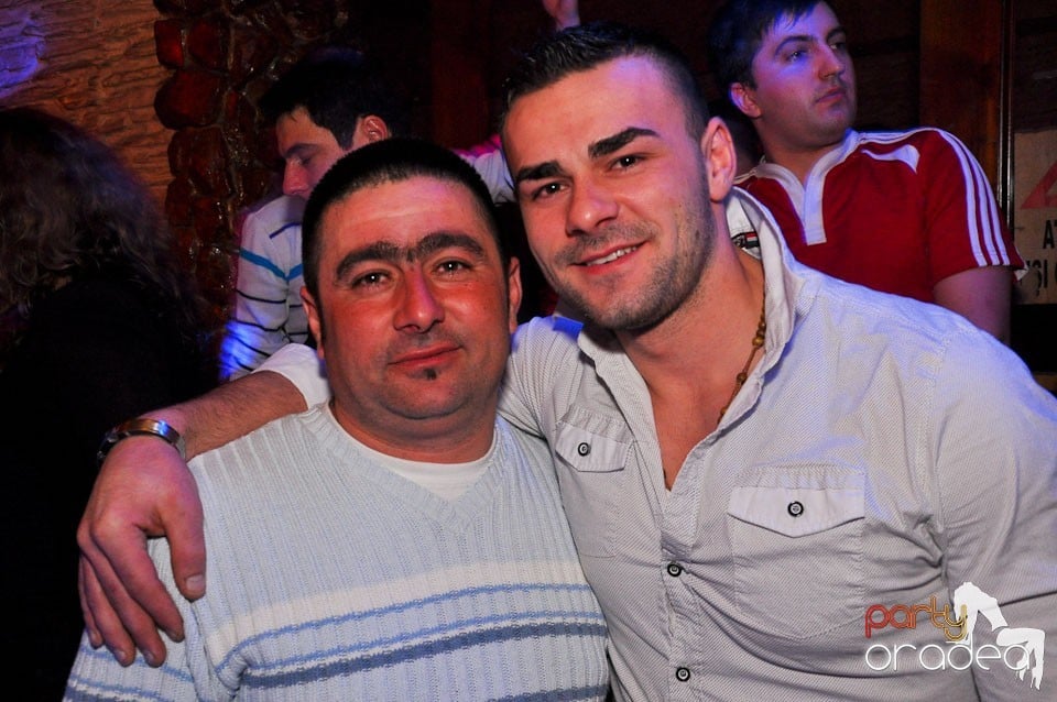 Petrecere în Downtown, 