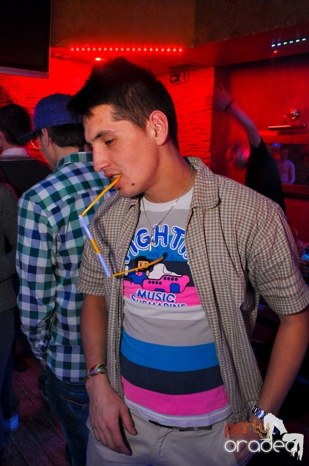 Petrecere în Downtown, 